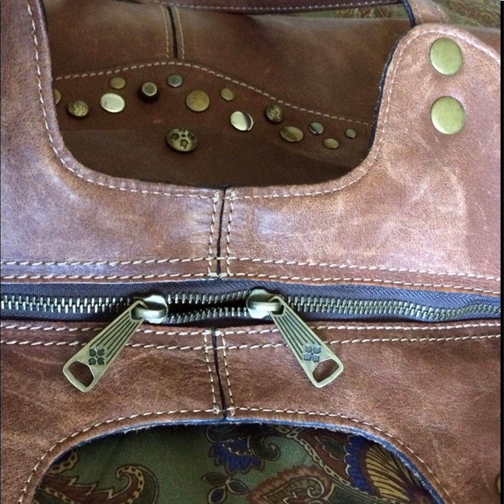 PATRICIA NASH SHOULDER BAG ❤️Excellent Condition - Picture 3 of 5